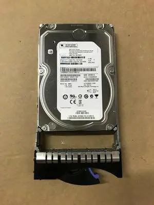 For IBM V3500 V3700 hard disk 00Y2475 00Y2426 00MJ129 4T SAS 7.2K 3.5