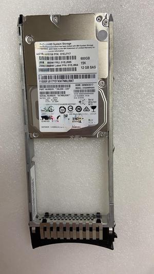 For IBM V3700 V2 hard disk 600G 15K SAS 2.5 01EJ585 01EJ864 01DE349