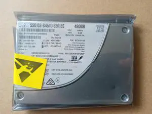 For Lenovo SR550 SR650 SSD 4XB7A10196 01PE095 480G SATA SSD