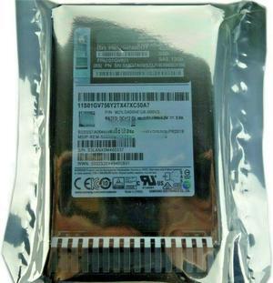 For Lenovo IBM X3650 M5 X3850 X6 SSD 400G 12G 01GV821 SAS 2.5