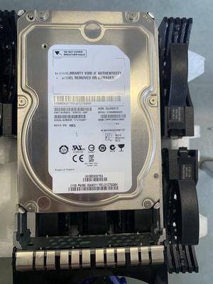 For IBM V5000 storage hard disk 00Y5782 AC32 4TB 4T 3.5 "7.2K 6Gb SAS