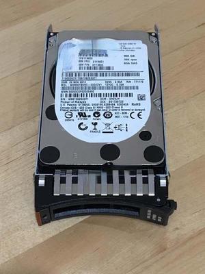 For IBM X3650 M4 X3850 X5 hard disk 81Y9650 81Y9651 900G SAS 2.5 inch