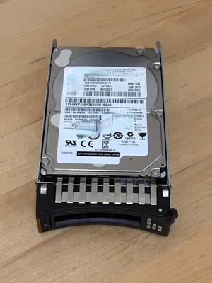 For IBM X3650 M2 X3650 M3 X3650 M4 server hard disk 600G 10K SAS 2.5 inch