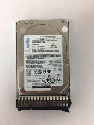 For Lenovo/hard disk 00WG700 00WG701 1.2TB SAS 12GB 2.5 X3650M5 SR650
