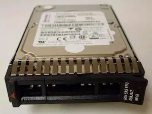 For Lenovo 00AJ071 00AJ073 server hard disk 900G 10K SAS 2.5 inch