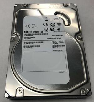 For Lenovo RD630 RD640 server hard disk 1T SAS 3.5 inch St1000nm0001 1TB