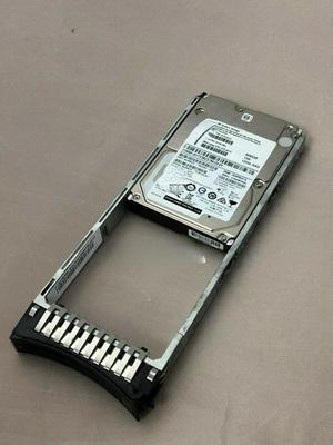 For IBM V5000 GEN2 01EJ012 01AC595 E050 600G 15K 2.5 server hard disk