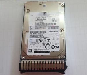 For IBM 00NA231 00NA232 hard disk 600GB 15K 12Gbps SAS 2.5 "G3HS 512E