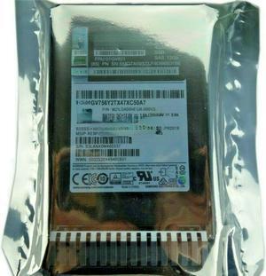 For Lenovo IBM 7N47A00117 SSD 400G 12G 01GV821 SAS SSD 2.5-inch