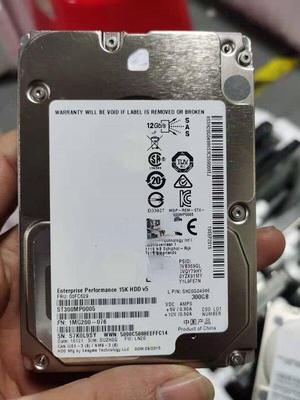 For Lenovo G5 4XB0G88740 300GB SAS 15K 12G 3.5 RD550 hard disk 00FC629