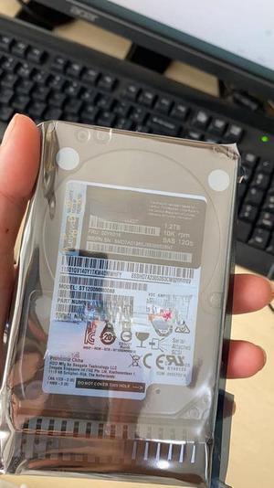For Lenovo SR570 SR590 SR630 SR650 1.2Tb 12GB 00YK016 SAS