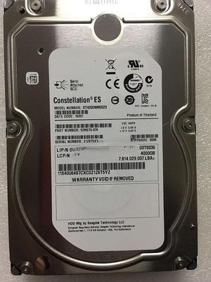 For Lenovo 16006823 ST4000NM0023 3.5 7200 rpm SAS 6G 4TB hard disk 03T8336