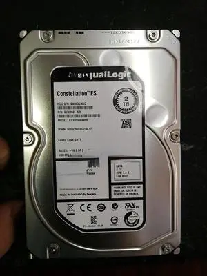 For Dell PS6000 PS61000 storage hard disk 2T SATA 3.5 inch ST32000644NS EQ