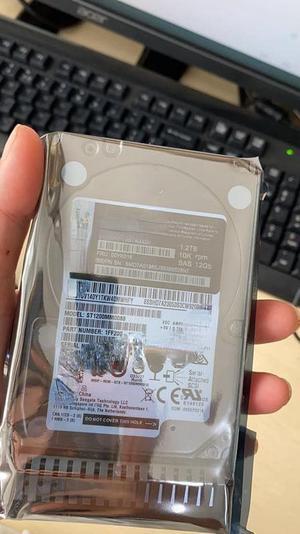 For Lenovo 7XB7A00027 00YK016 1.2T 10K SAS 2.5 12gb 1.2TB SR650 hard disk