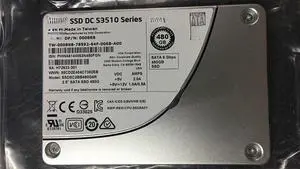 For Dell R710 R720 R730xd R830 480G SATA SSD 2.5 SSD