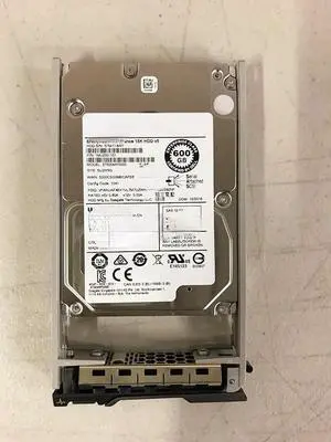 For Dell R630 R730 R740 Hard disk 600GB 15K SAS 2.5 12G ST600MP0005