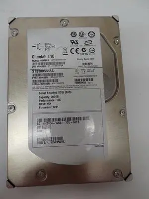 For Dell R710 2950 1950 Server hard disk 300G SAS 10K 3.5 ST3300555SS