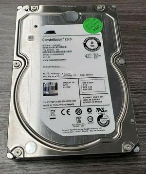 For Dell MD1000 MD1200 MD3000I MD3200 special hard disk 2T 2TB SAS 3.5-inch