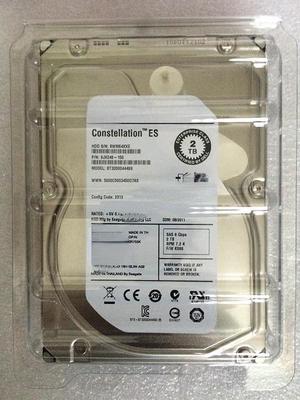 For Dell MD1200 MD3000I NX3000 MD3200 storage hard disk 2T/2TB SAS 3.5-inch