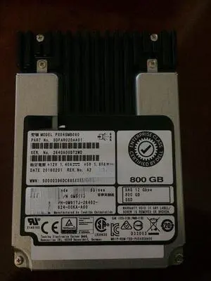 For Dell SAS 800G 12G 2.5-inch SSD solid state server hard disk