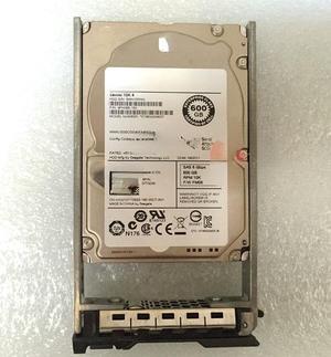 For DELL 07T0DW 96G91 600GB SAS 2.5 "6GBPS 10K ST9600204SS hard disk