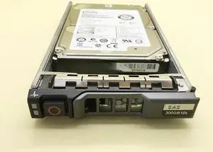 For Dell R710 R910 R720 Server Hard Disk 300G 10K SAS 2.5 ST9300605SS