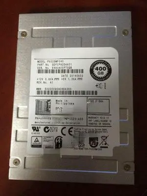 For Dell 400G SAS 12Gb 2.5 inch SSD 400GB server SSD