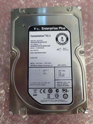 For Dell PS6100E PS6500E storage hard disk 3TB SAS 3.5 6G EQ ST33000650SS