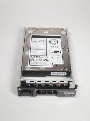 For DELL R710 R720 R730 server hard disk 1.8T 1.8TB 10K SAS 2.5-inch 12Gb