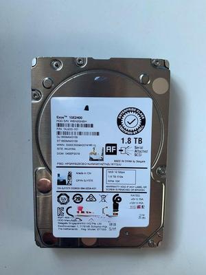 For Dell 1.8T 10K 2.5 '' 12Gb SAS hard disk ST1800MM0159 0JY57X 0JX57X