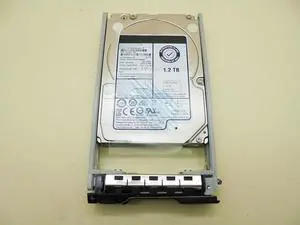 For Dell FR6W6 0FR6W6 hard disk 1.2TB 10K 2.5 "12Gbps ST1200MM0198