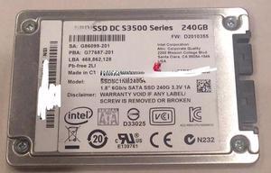 For IBM X3650 M4 M3 X3850 X5 SSDs 240G SATA SSD 2.5-inch