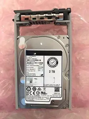 For Dell ST2000NX0463 hard disk 2T 12Gbps 7.2K 2.5 '' SAS 0TMVN7
