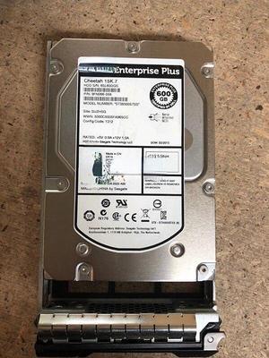 For DELL 9FN066-058 Storage EQ 600GB 15k 7 3.5" SAS ST3600057SS