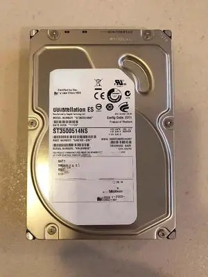 For Dell T410 T420 T610 T620 T710 hard disk 500G 3Gb 7.2 K 3.5 '' SATA