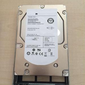 For Dell MD1200 MD3200 MD3600i MD3600f 600G 15K SAS 3.5