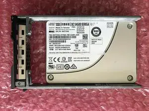 For Dell R630 R730 R930 R740 SSD 960g SSD 2.5 inch 6GB sata