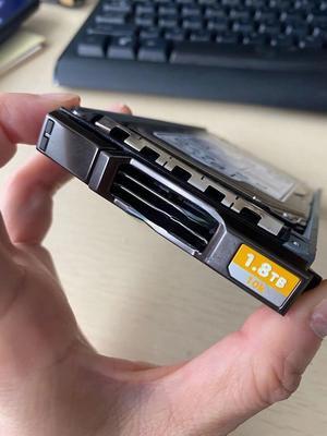 For Dell sc220 scv2020 storage hard disk 1.8T 10K SAS 2.5 inch 0V768J SC