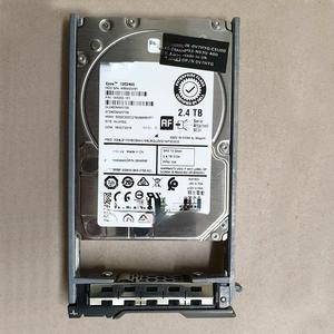 For Dell 2.4T 10K SAS 2.5 "12GB server hard disk ST2400MM0159 0RWR8F
