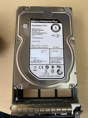 For Dell SC9000 SCv2020 SCv2080 storage hard disk ST4000NM0023 4T SAS 3.5