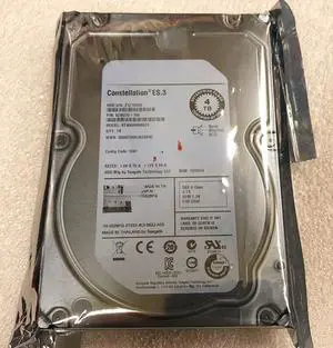 For Dell R710 R720 server hard disk 4T/4000G 7.2K 3.5 inch ST4000NM0023