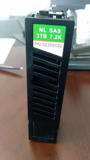 For Huawei S2600T S5500T storage hard disk PN: 02359092 3T NL SAS 7.2K 3.5