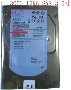 For DELL T610 R710 R510 2950 Server hard disk 300G 15K SAS 3.5-inch
