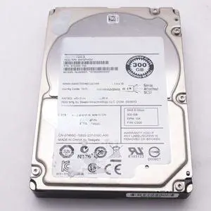 For Dell R710 R910 R510 Server hard disk 300G 10K SAS 2.5 ST9300605SS