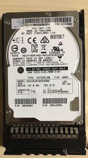 For Huawei RH2288 5588 V2 V3 RH5885H V3 hard disk 1.8T 10K SAS 2.5 12GB