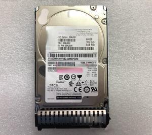 For IBM/Lenovo x3650 x3550 M5 server hard disk 00AJ092 00AJ091 600G 10K