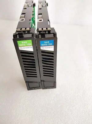 For Huawei S5500T S2600T storage disk 600GB 15K SAS 3.5 inch PN: 02359088