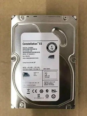 For Dell 1T 1TB SATA 3.5 inch 7.2K 6GB enterprise hard disk ST1000NM0011