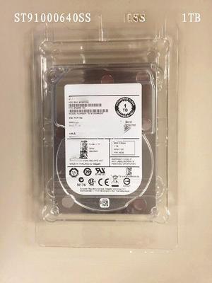 ForDell 1TB 2.5 inch SAS 6G 7.2K hard disk 09W5WV 9W5WV ST91000640SS