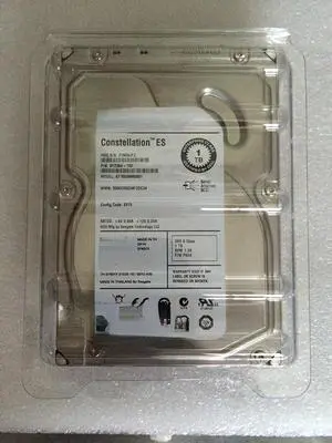 For DELL 1TB 7.2K 6G 3.5IN SAS server hard disk ST1000NM0001 0740YX